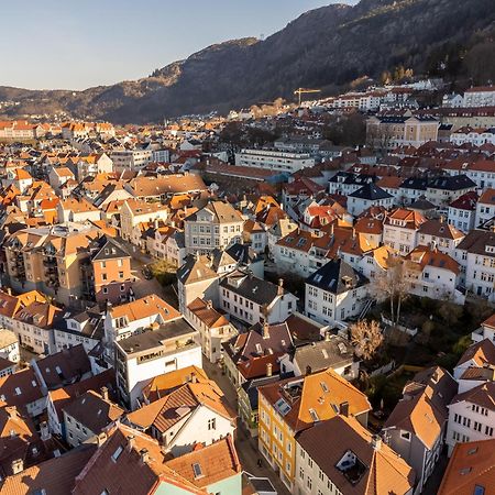 ברגן Bryggen // Floyen Apartments מראה חיצוני תמונה