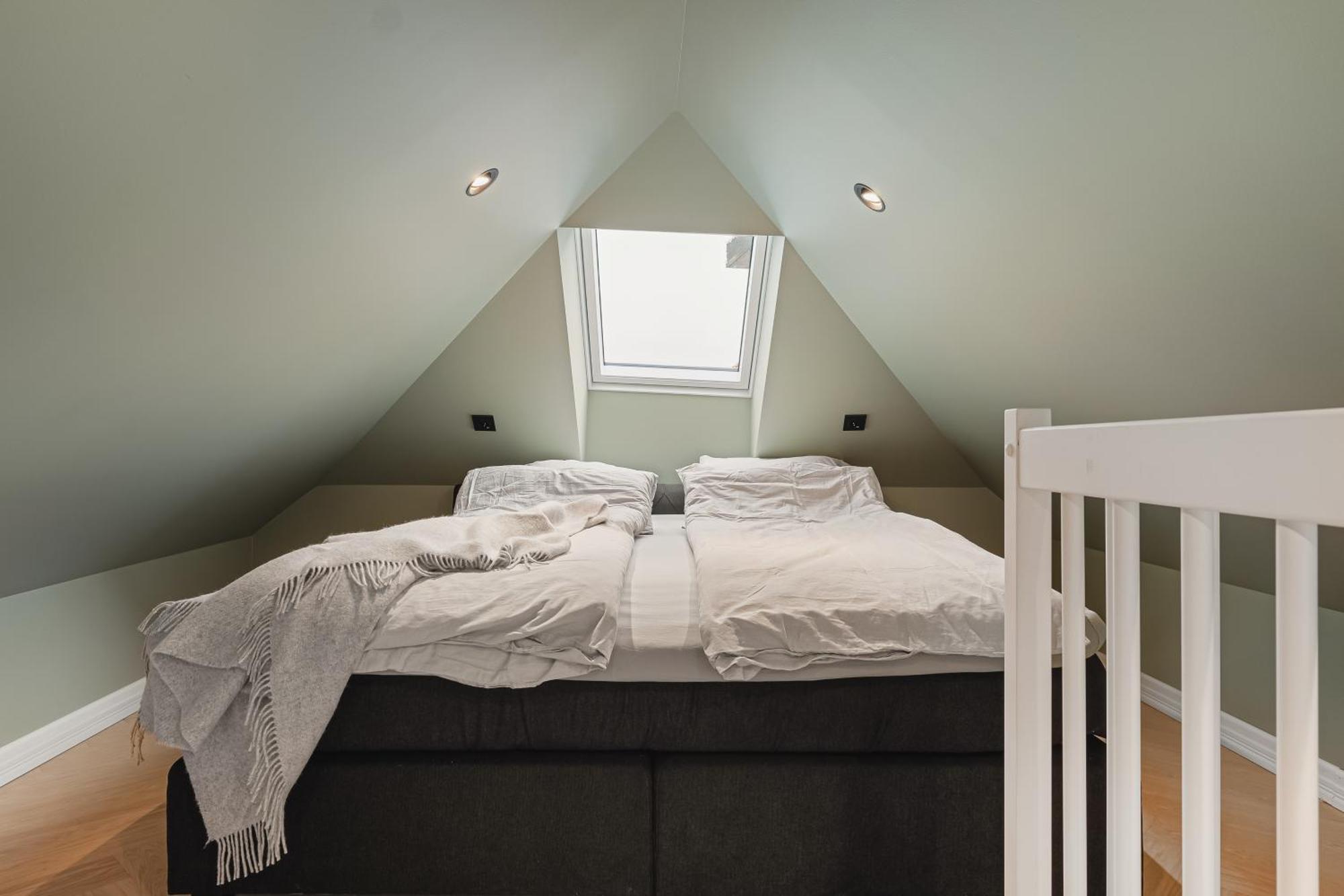 ברגן Bryggen // Floyen Apartments מראה חיצוני תמונה