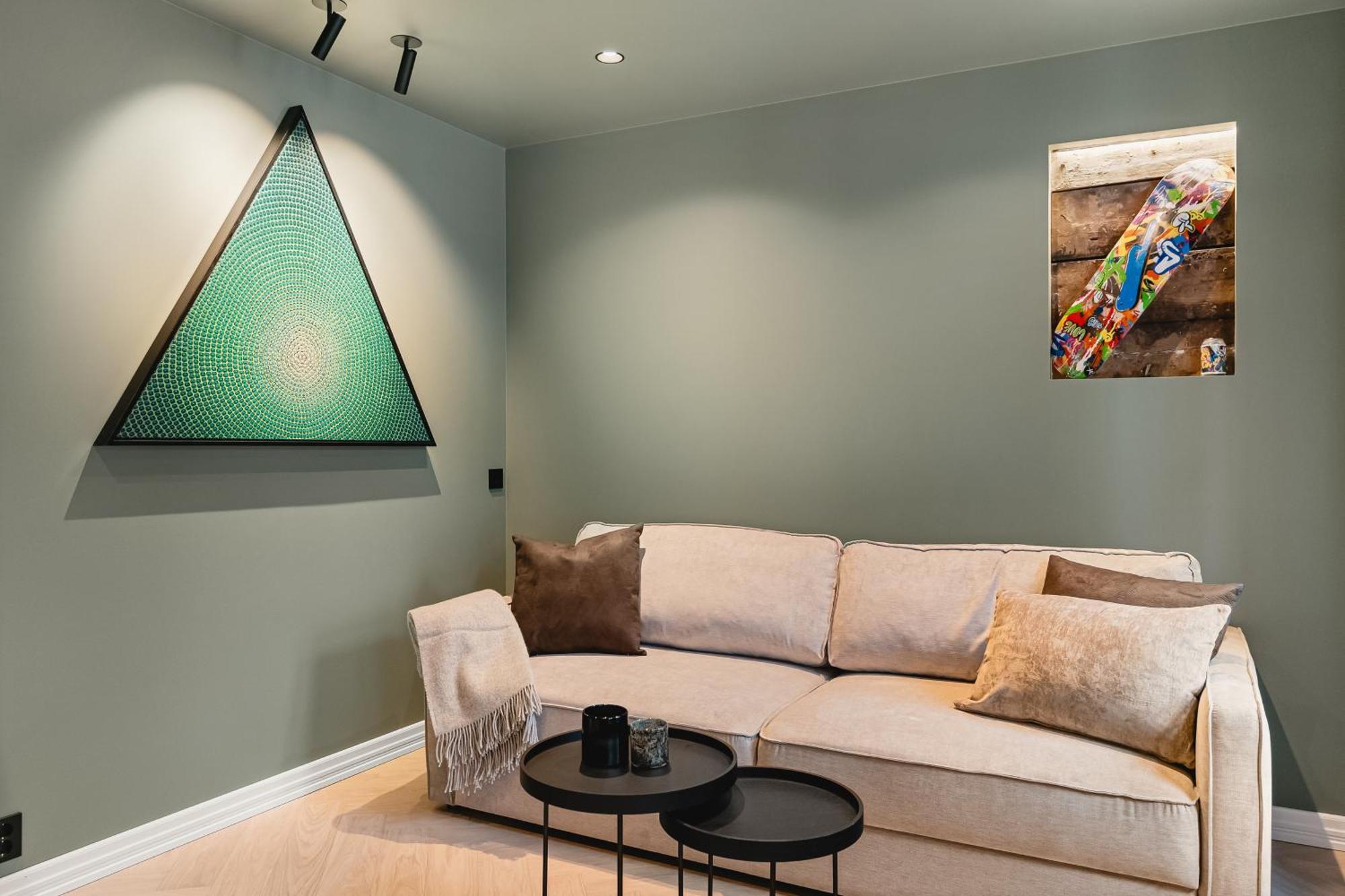 ברגן Bryggen // Floyen Apartments מראה חיצוני תמונה