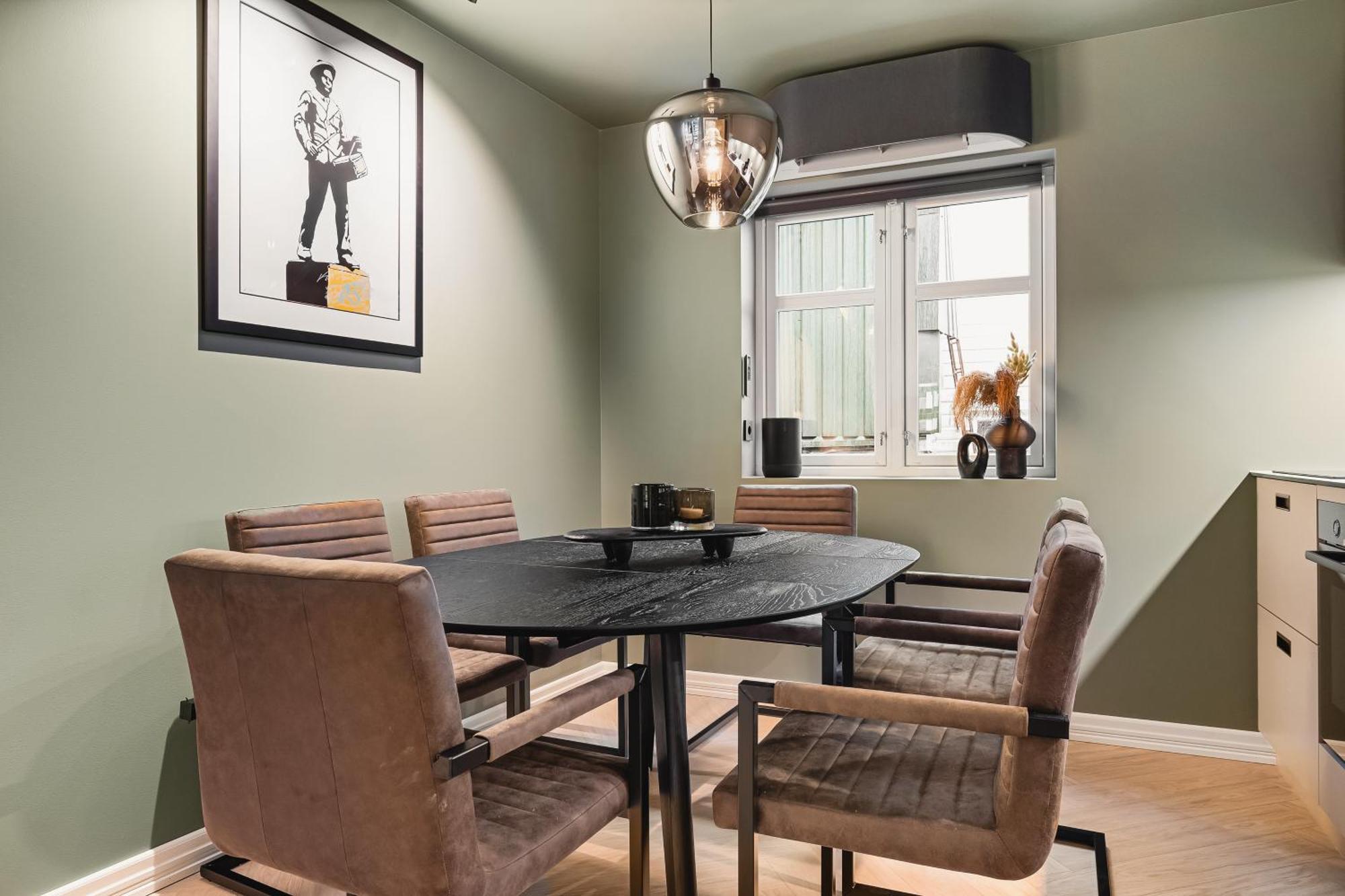 ברגן Bryggen // Floyen Apartments מראה חיצוני תמונה