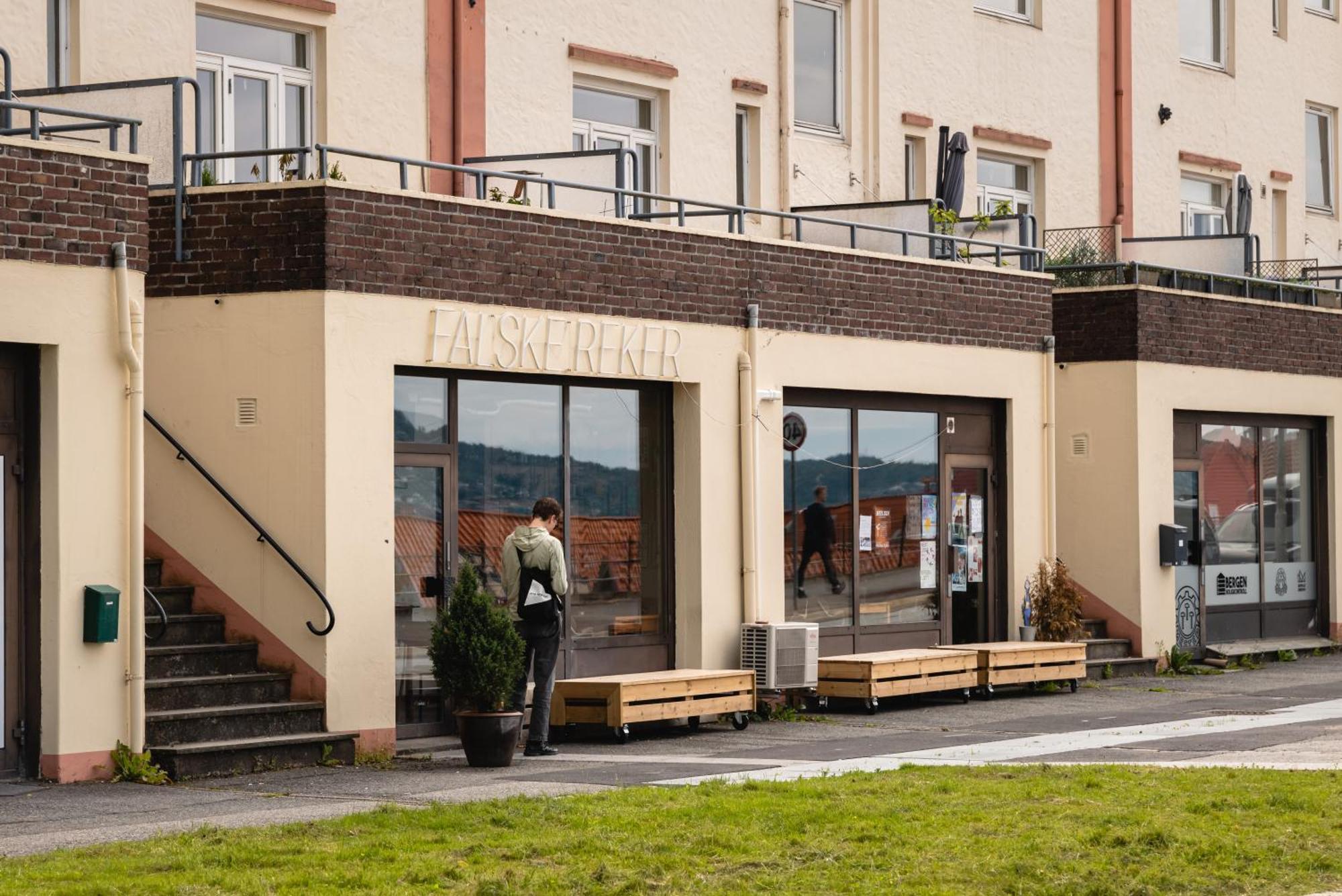 ברגן Bryggen // Floyen Apartments מראה חיצוני תמונה
