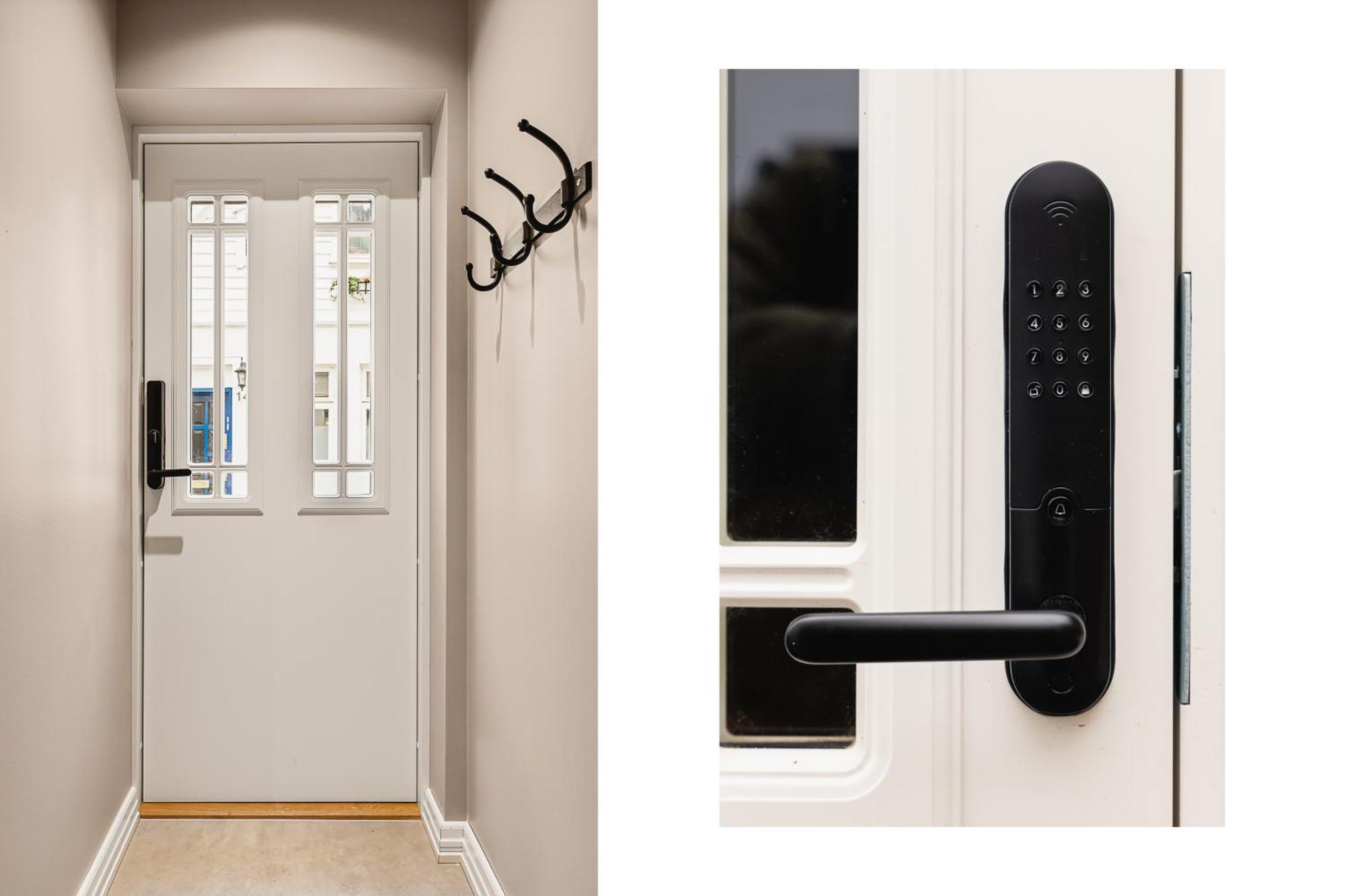 ברגן Bryggen // Floyen Apartments מראה חיצוני תמונה